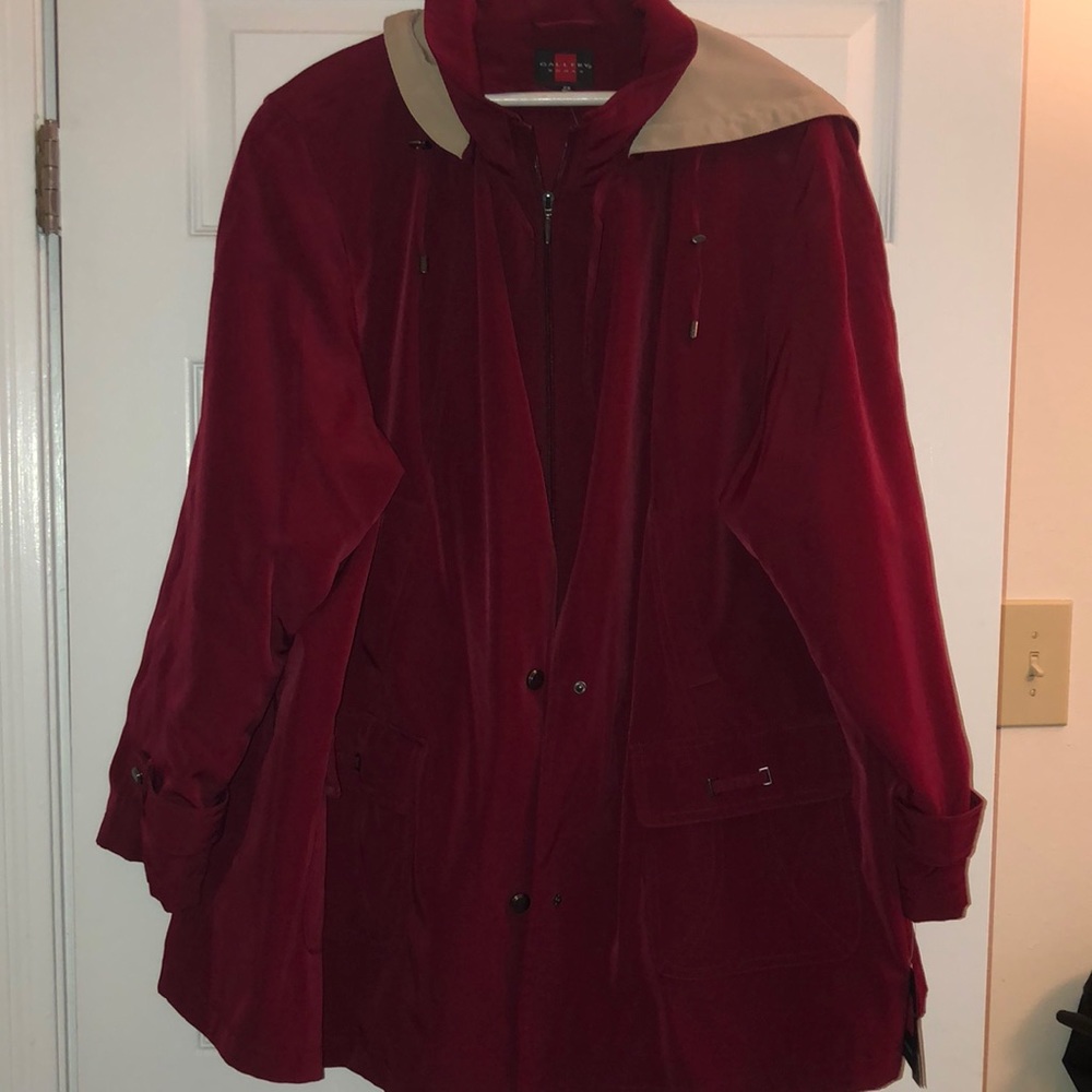Raincoat